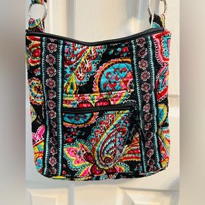 Vera Bradley Hipster Crossbody Purse!